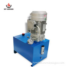 25L Vertical Double Acting Power Hydraulic Power Unit